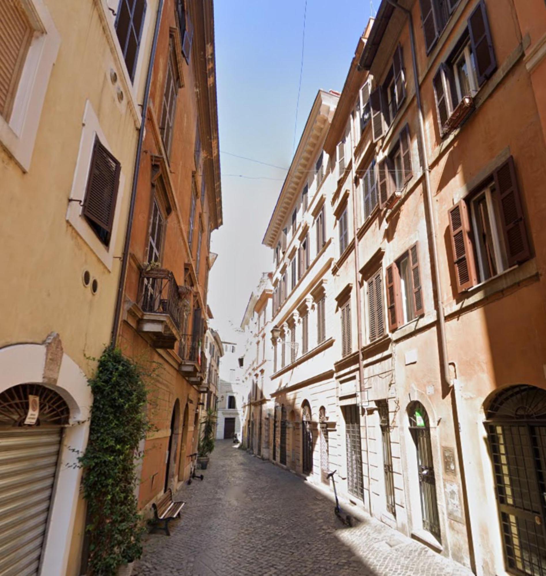 Navona Bear House Roma Exterior foto