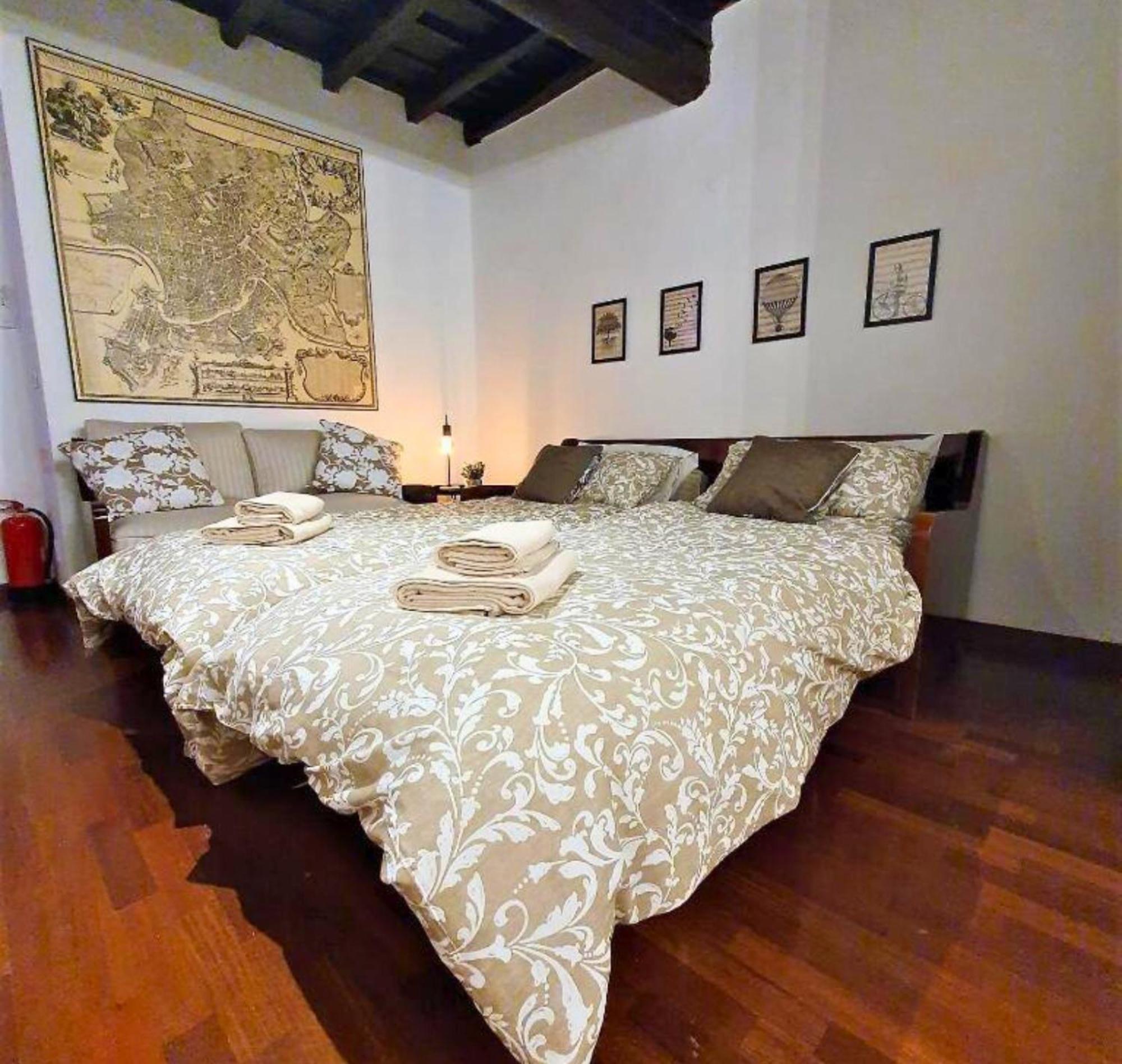 Navona Bear House Roma Exterior foto